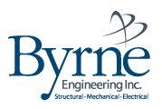 Byrne Engineering Inc. based in Burlington, Ontario, Canada - Structural Mechanical Electrical Engineering